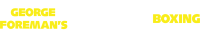 Boxing logo for GameBoy